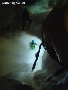 Canyoning Maglia