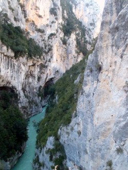 gorges du verdon