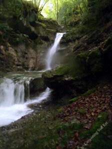 Cascade d'Angon
