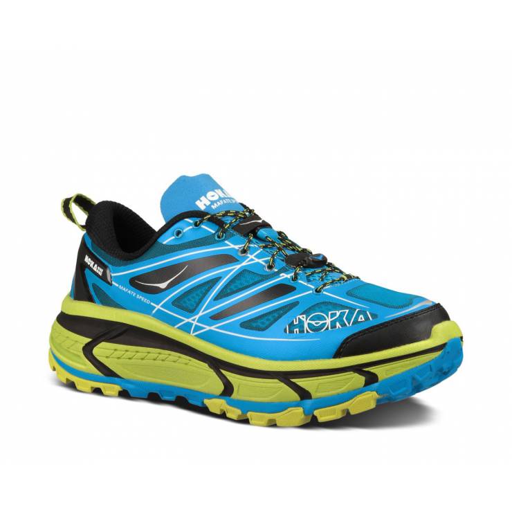 hoka-mafate-speed-cyan-lime-black